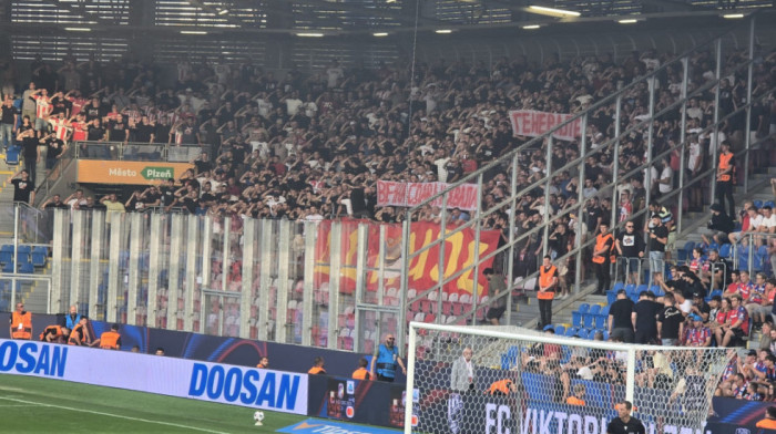 UEFA otvorila postupak protiv Zvezde zbog Ratka Mladića