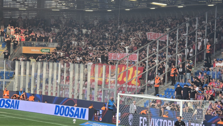 UEFA otvorila postupak protiv Zvezde zbog Ratka Mladića
