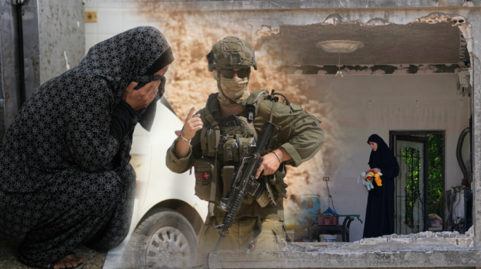 KRIZA NA BLISKOM ISTOKU Maskirani izraelski naseljenici napali Palestinku i ekipu NBC News na Zapadnoj obali