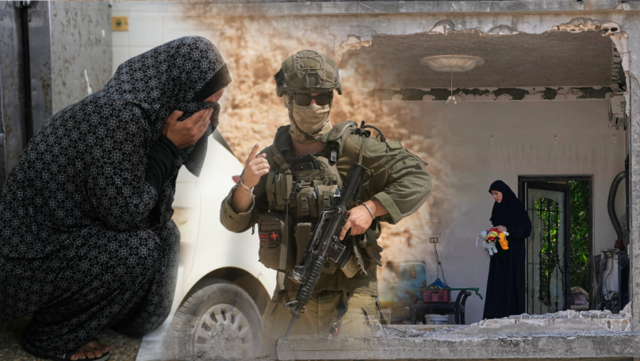 KRIZA NA BLISKOM ISTOKU Maskirani izraelski naseljenici napali Palestinku i ekipu NBC News na Zapadnoj obali