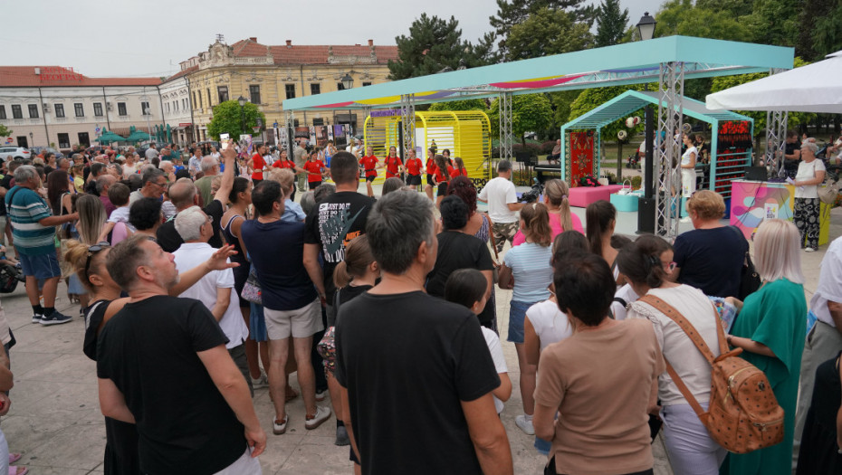 Ekspo karavan u Negotinu predstavio potencijale Srbije