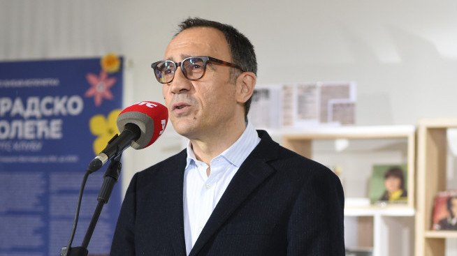 Klanšček: Novinari nisu "naši" i "njihovi", napad na snimatelja RTS-a u Užicu ne sme da se relativizuje