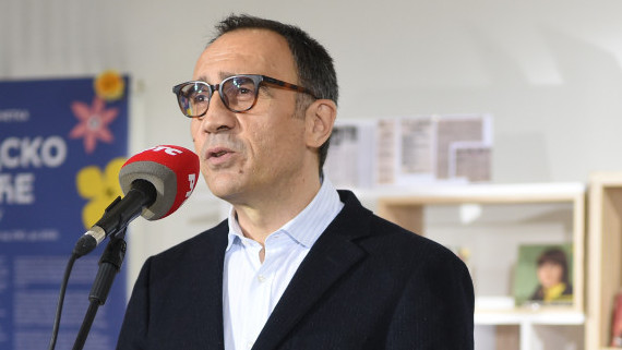 Klanšček: Novinari nisu "naši" i "njihovi", napad na snimatelja RTS-a u Užicu ne sme da se relativizuje