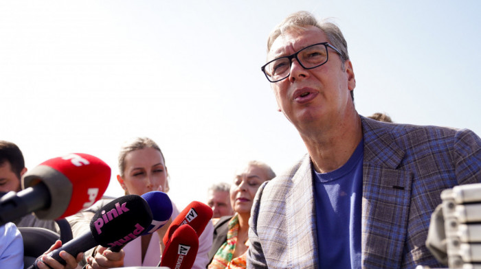 Vučić sutra na potpisivanju ugovora o gradnji fabrike baterija za drononove u Inđiji
