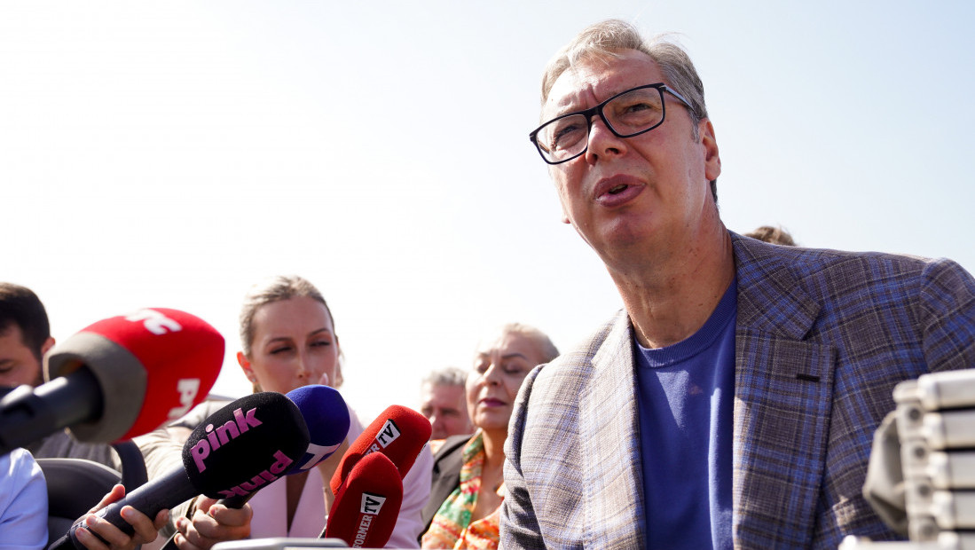 Vučić sutra na potpisivanju ugovora o gradnji fabrike baterija za drononove u Inđiji