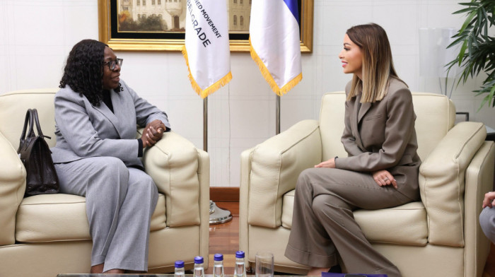 Mesarović dočekala premijerku Mozambika: Povezuje nas dugogodišnje prijateljstvo
