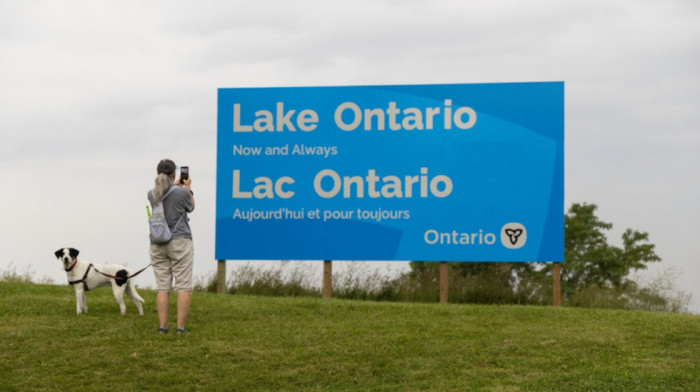 "Jezero Amerika" umesto jezera Ontario: Google Maps sproveo Trampovu odluku u SAD