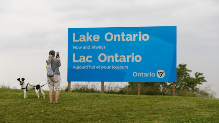 "Jezero Amerika" umesto jezera Ontario: Google Maps sproveo Trampovu odluku za korisnike u SAD