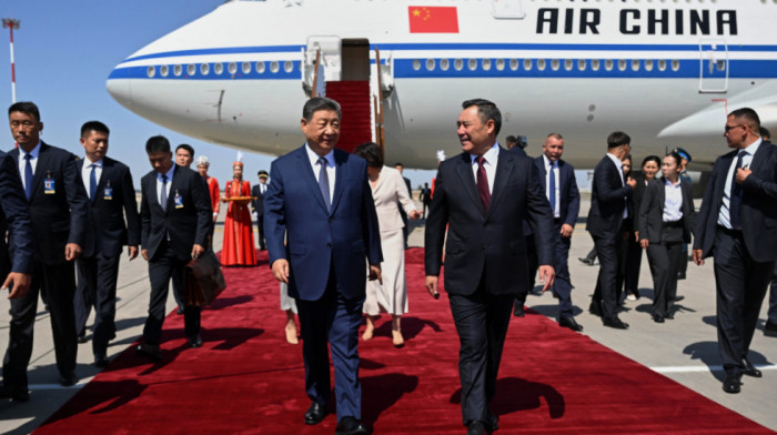 Si Đinping: Kina i Kirgistan ušli u „zlatni period“ saradnje i brzog razvoja