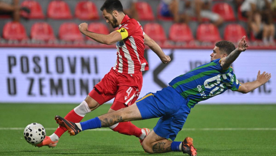 Teškom mukom: Ivanić i Abu Fani srušili "fenjeraša"