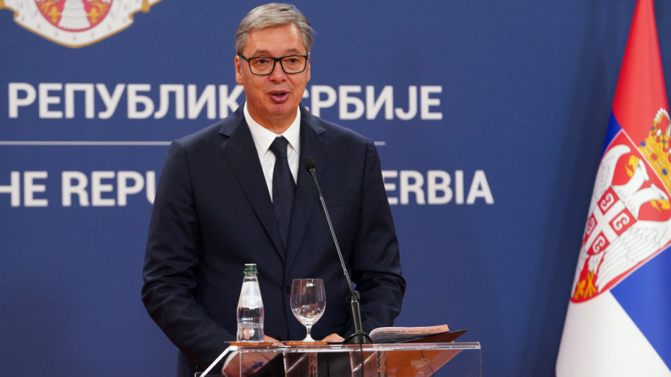 Vučić posle sporazuma o fabrici u Inđiji: Ulaganje od 100 miliona evra