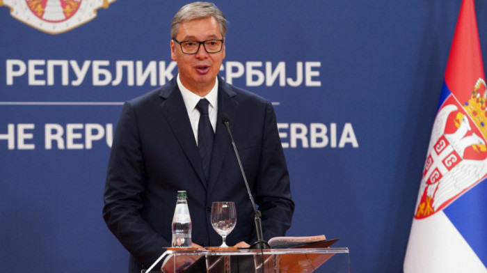 Vučić posle potpisivanja sporazuma o izgradnji fabrike u Inđiji: Ulaganje od 100 miliona evra, ovo je fantastična stvar