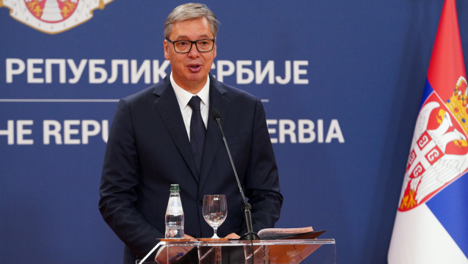 Vučić posle sporazuma o fabrici u Inđiji: Ulaganje od 100 miliona evra