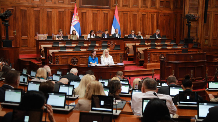 Usvojeni završni račun budžeta za 2025. i više zakona iz oblasti finansija i privrede