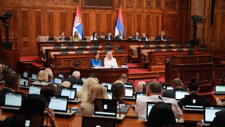 Usvojeni završni račun budžeta za 2025. i više zakona iz oblasti finansija i privrede