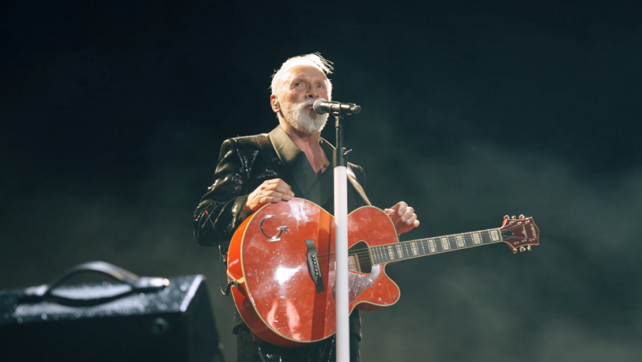 Otkazan koncert Dina Merlina u Kraljevu