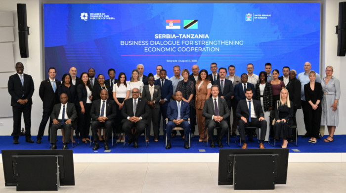 PKS organizovala poslovni forum Srbija-Tanzanija uoči 65. godišnjice Pokreta nesvrstanih