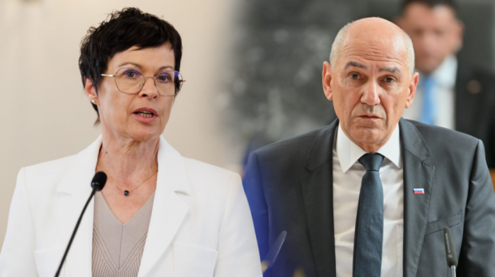 Sukob Marte Kos i slovenačke Vlade: Janša i Kajzer odbili sastanak na Bledskom forumu