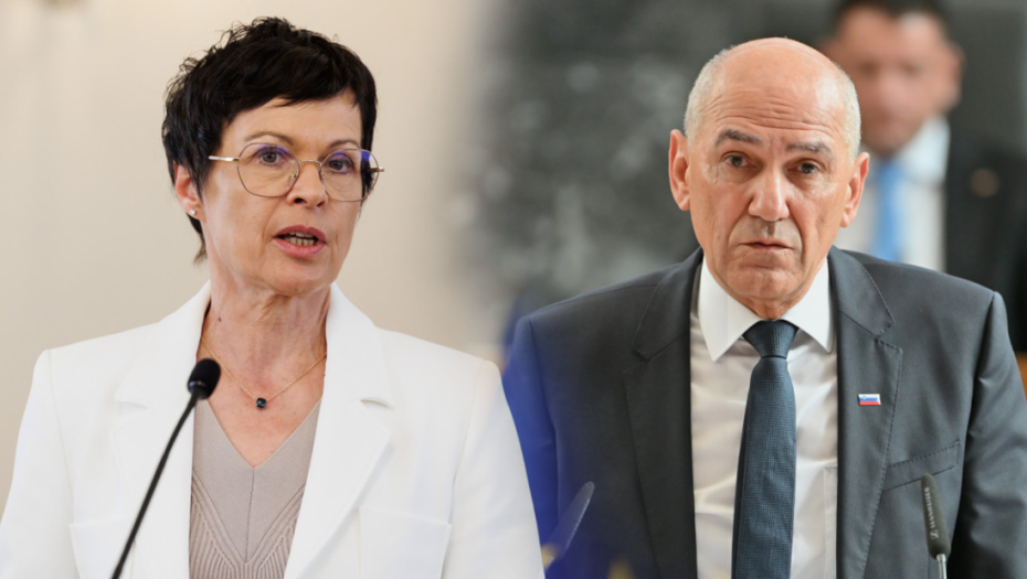 Sukob Marte Kos i slovenačke Vlade: Janša i Kajzer odbili sastanak na Bledskom forumu