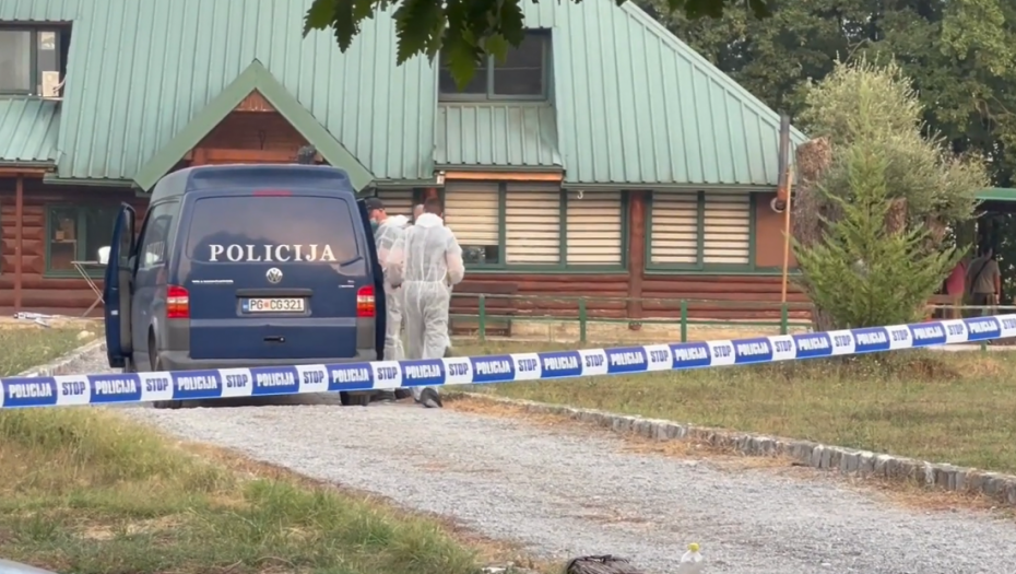Tri tela pronađena na strelištu u Danilovgradu: Policija traga za ubicom