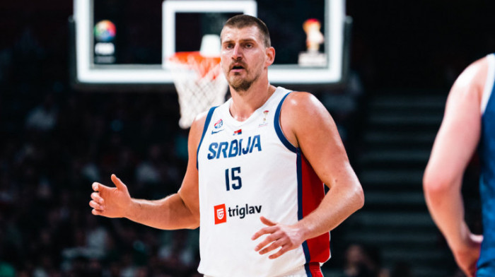 Srbija slomila žilavu Italiju: "Orlovi" slavili u Pezaru