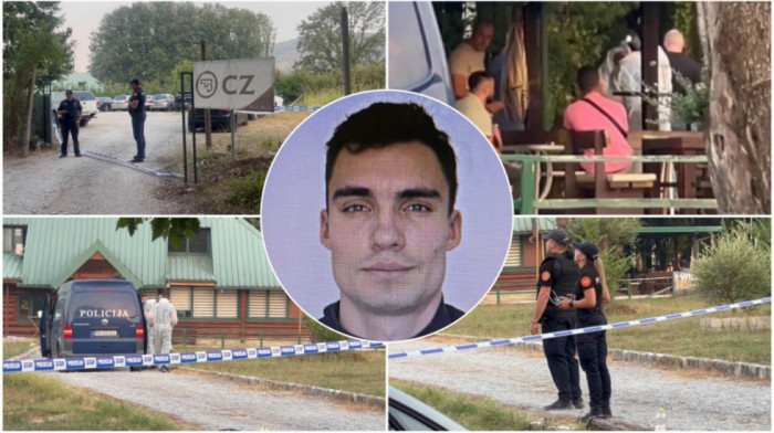 "Prethodnih dana boravio na strelištu": Osumnjičeni za trostruko ubistvo u Danilovgradu je opasan i naoružan
