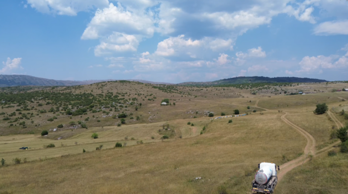 Sjenica proglasila vanrednu situaciju zbog suše: Ugroženi ljudi i stoka, meštani ostali bez vode