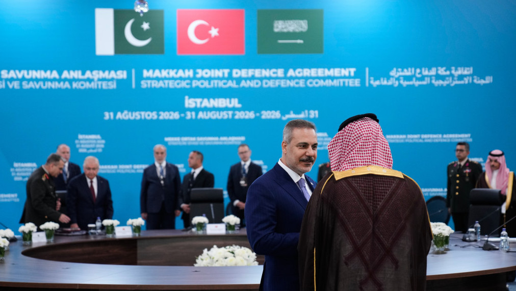 Sve smo bliži stvaranju "islamskog NATO pakta": Šta donosi susret Saudijske Arabije, Turske i Pakistana u Istanbulu