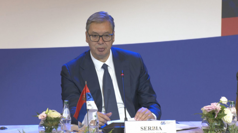 Vučić: Tri nove inicijative za saradnju članica Pokreta nesvrstanih
