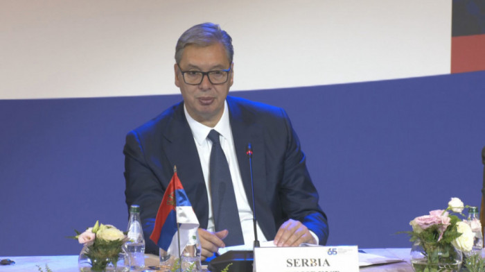Vučić: Tri nove inicijative za saradnju članica Pokreta nesvrstanih
