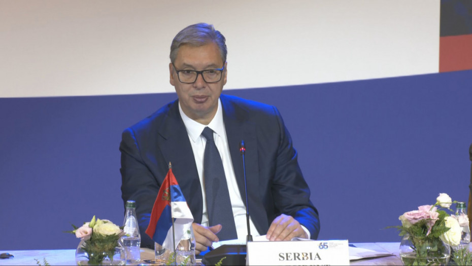 Vučić: Tri nove inicijative za saradnju članica Pokreta nesvrstanih