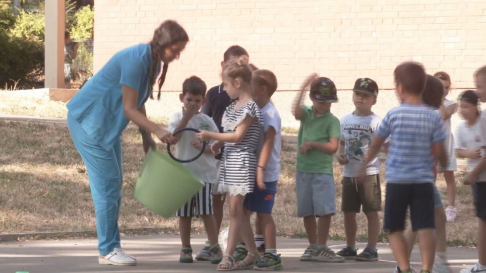 Novi početak za mališane: Vrtić "Plavi čuperak" dobio moderno dvorište koje podstiče igru, istraživanje i razvoj