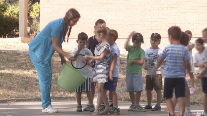 Novi početak za mališane: Vrtić "Plavi čuperak" dobio moderno dvorište koje podstiče igru, istraživanje i razvoj