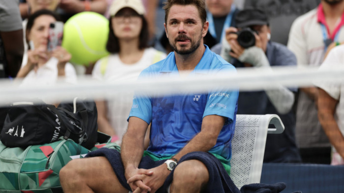 Švacarac Vavrinka završio karijeru na grend slem turnirima