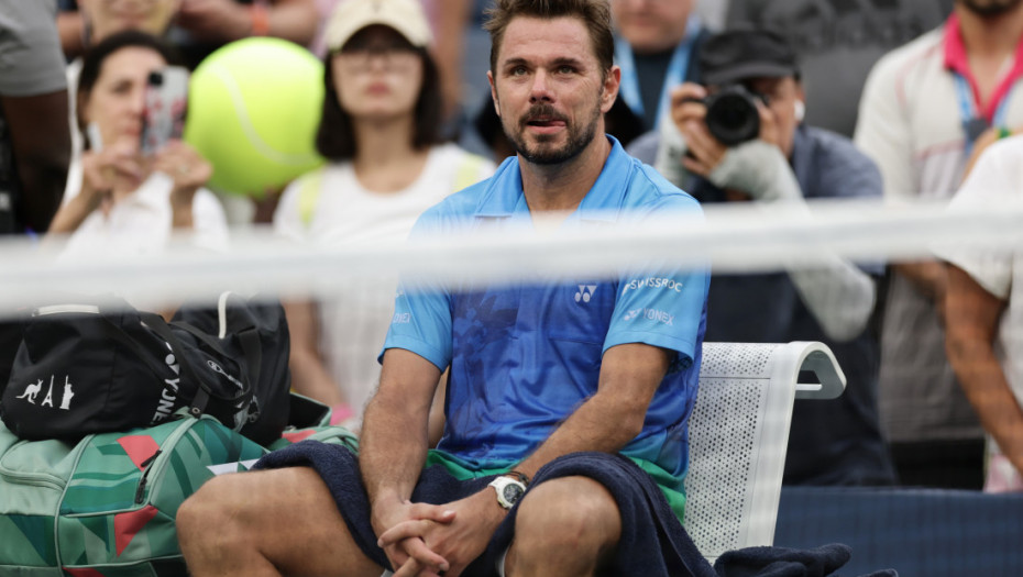 Švacarac Vavrinka završio karijeru na grend slem turnirima