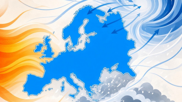 Stiže zima kakvu nismo videli decenijama? Snažan El Ninjo donosi drastične vremenske obrte u Evropi i na Balkanu
