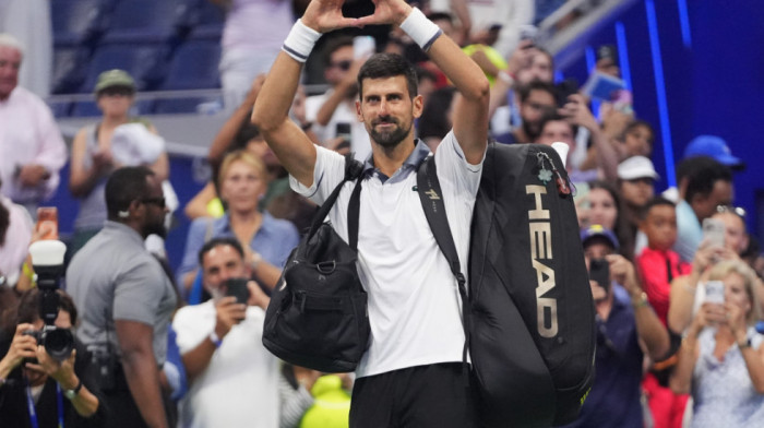 Novak Đoković na spisku učesnika u Pekingu