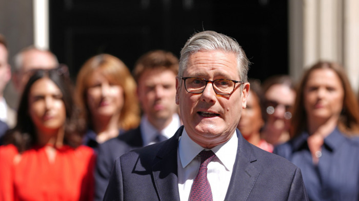 Kir Starmer najavio ostavku na poslaničku funkciju u britanskom parlamentu
