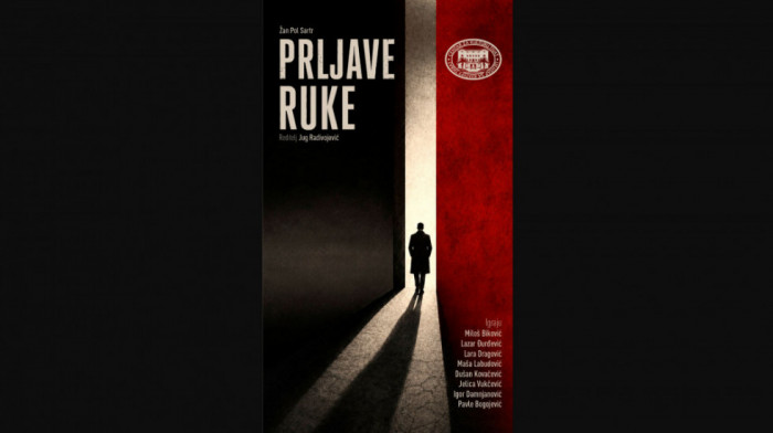 Nagrade za predstavu "Prljave ruke" festivala "Purgatorije" u Tivtu