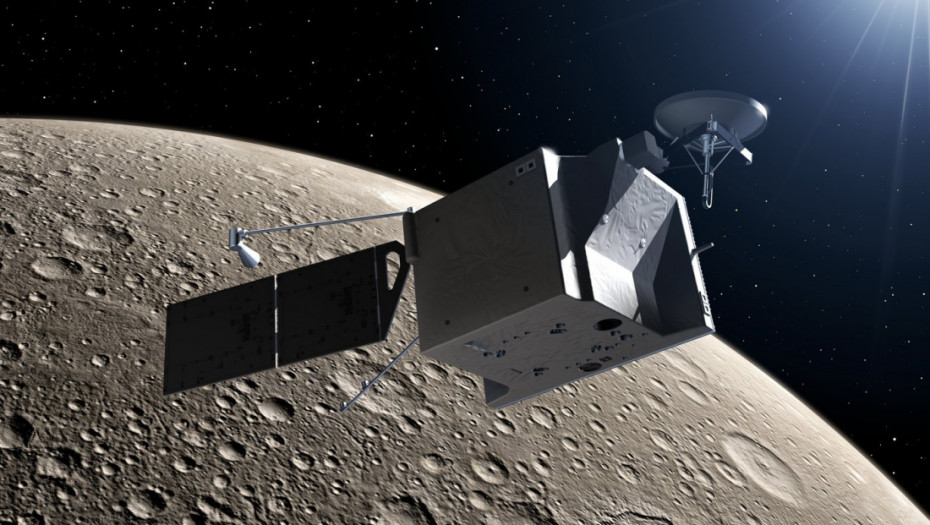 Počinje razotkrivanje tajni najmanje istražene planete: Posle osam godina puta, sonda BepiColombo se približava Merkuru