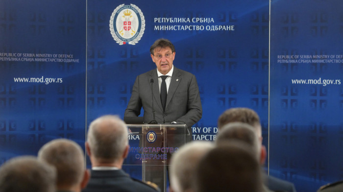 Gašić na obeležavanju Dana kadrovske službe: Čovek je najvažniji kamen u temelju vojsk