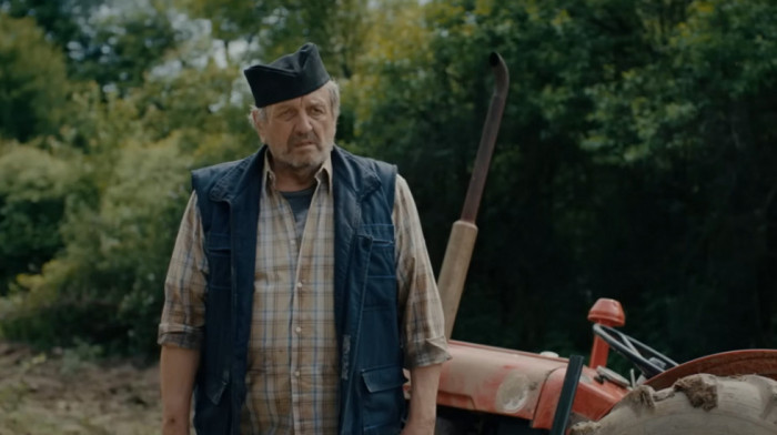 Radoš Bajić: Film "Čuvar ikone Svetog Đorđa" nema političke konotacije