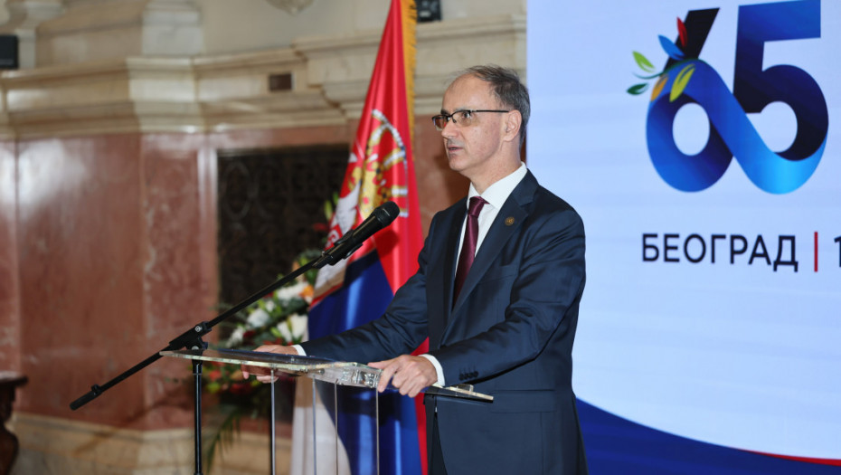 Macut: Zahvaljući prijateljstvima sa nesvrstanima Srbija održala međunarodnu poziciju