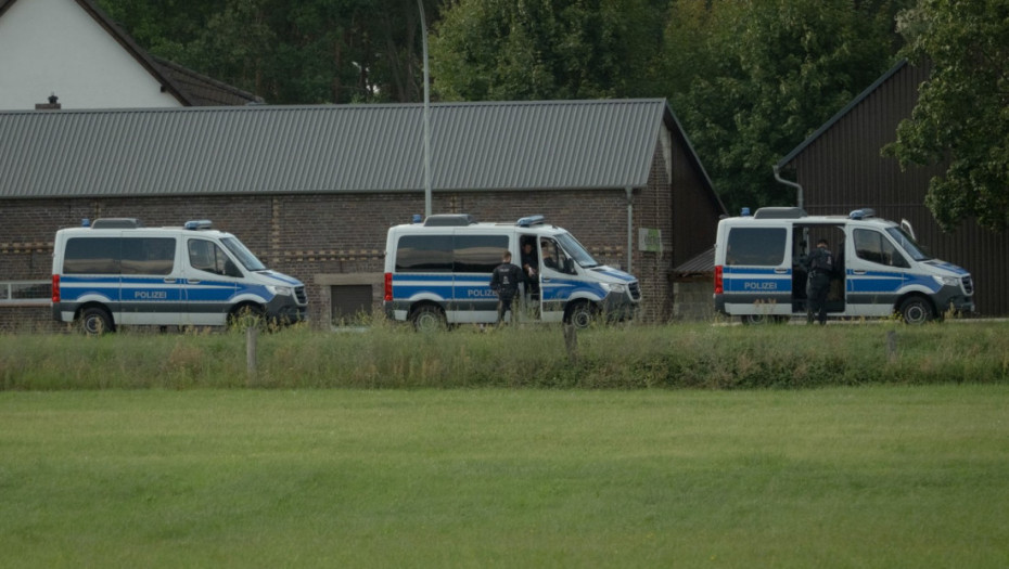 Sumnja na novi pokušaj sabotaže u Nemačkoj: Policija blokirala područje oko trafostanice u Oldenburgu