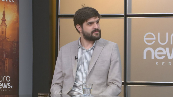 Đurić o izborima 25. oktobra: Studentska lista veći problem za opoziciju nego za vlast