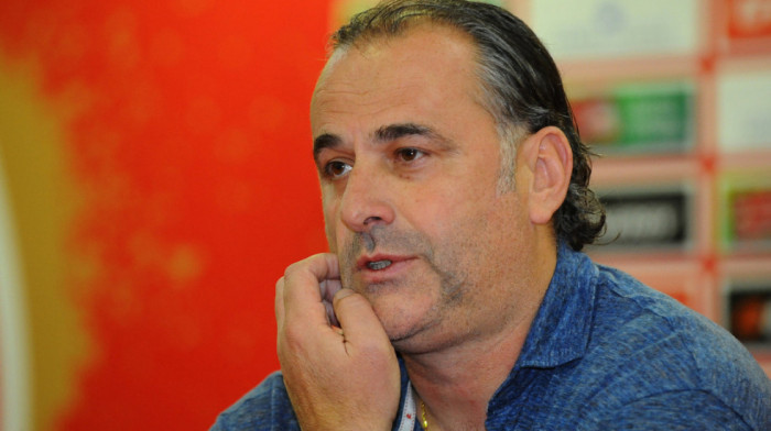 Miodrag Grof Božović preuzeo skopski Vardar