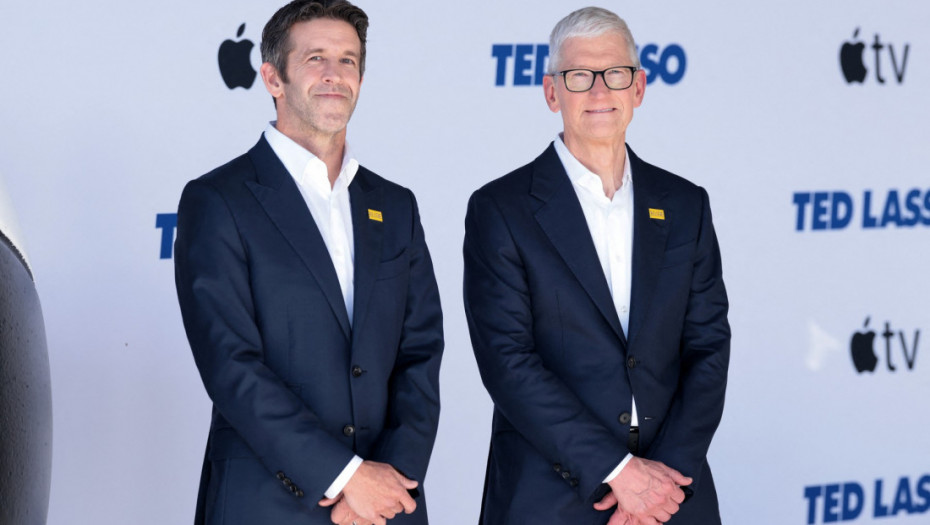 Tim Kuk predao kormilo Apple-a posle 15 godina: Ko je novi šef jedne od najvrednijih kompanija i kolika je njegova plata
