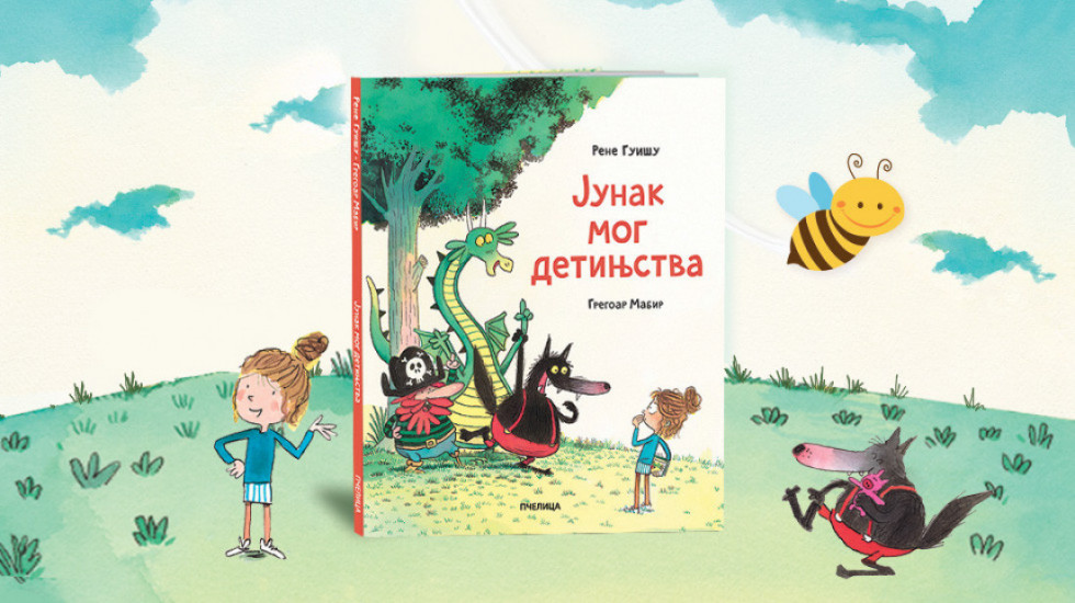 "Junak mog detinjstva": Priča o hrabrosti da se bude svoj