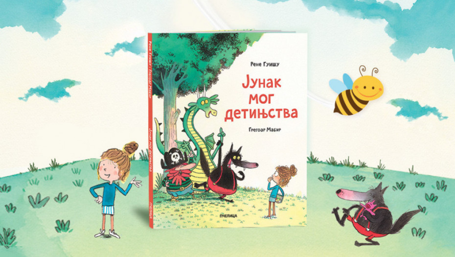 "Junak mog detinjstva": Priča o hrabrosti da se bude svoj