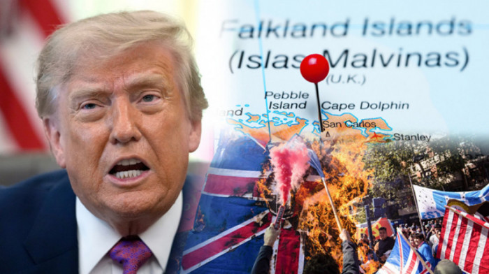 Diplomatske igre oko Foklanda: Da li se menja odnos saveznika prema Londonu?